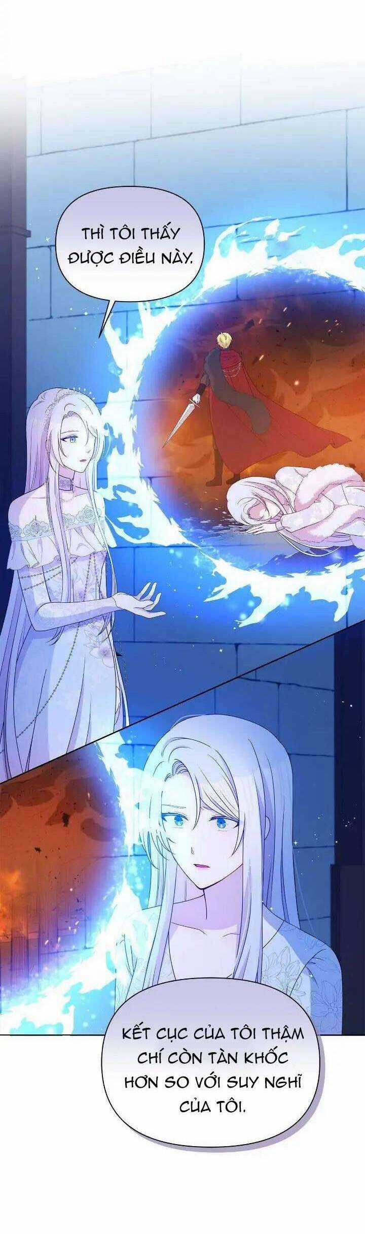 Người Bảo Hộ Của Bạo Quân Là Ma Nữ Tàn Độc Chapter 102 trang 11