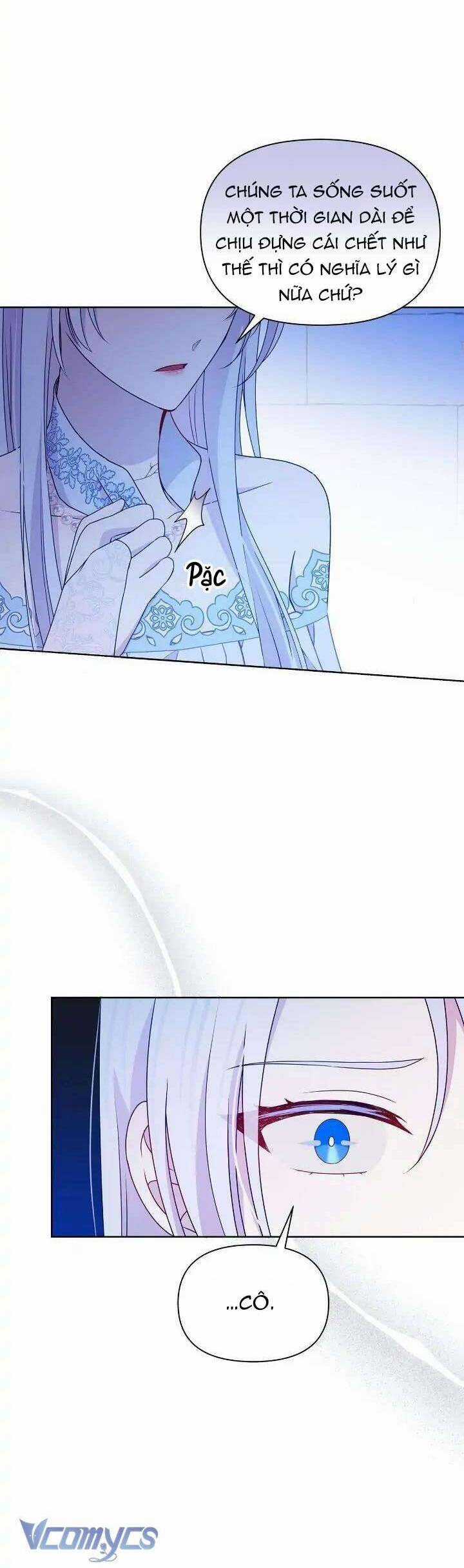 Người Bảo Hộ Của Bạo Quân Là Ma Nữ Tàn Độc Chapter 102 trang 12