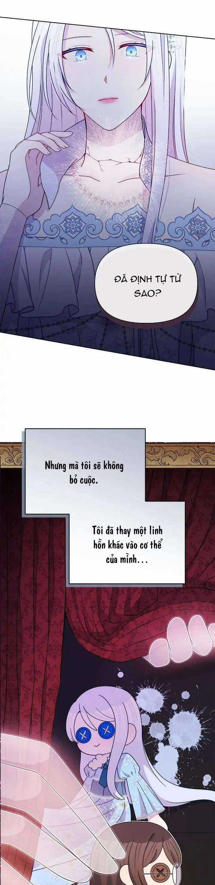 Người Bảo Hộ Của Bạo Quân Là Ma Nữ Tàn Độc Chapter 102 trang 13