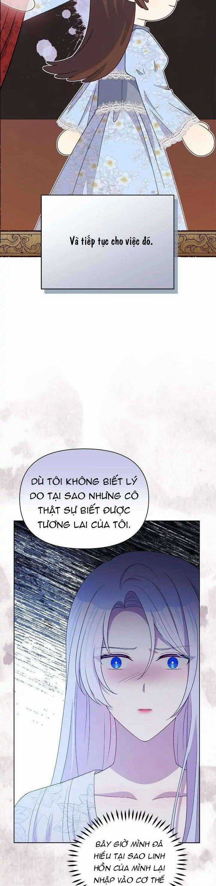 Người Bảo Hộ Của Bạo Quân Là Ma Nữ Tàn Độc Chapter 102 trang 14