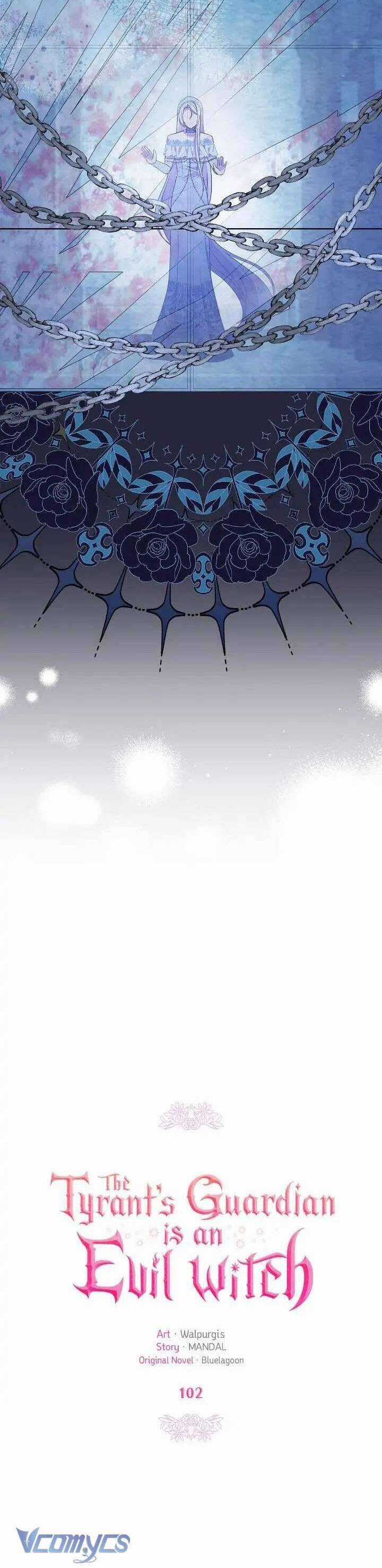 Người Bảo Hộ Của Bạo Quân Là Ma Nữ Tàn Độc Chapter 102 trang 16