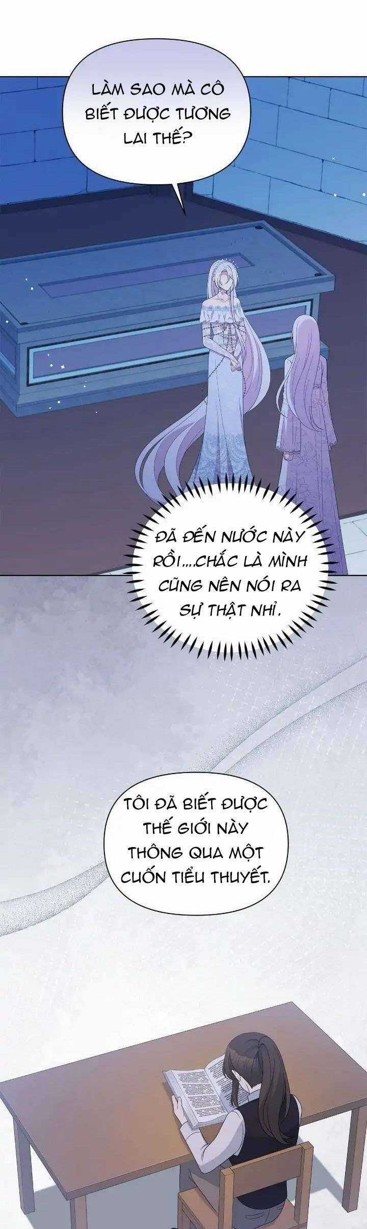 Người Bảo Hộ Của Bạo Quân Là Ma Nữ Tàn Độc Chapter 102 trang 17