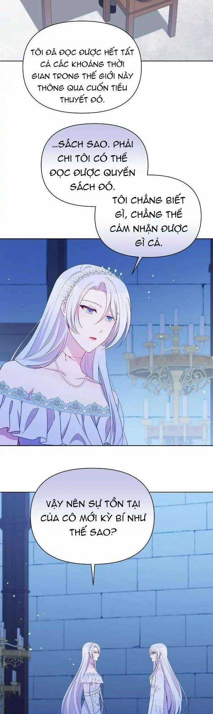 Người Bảo Hộ Của Bạo Quân Là Ma Nữ Tàn Độc Chapter 102 trang 18