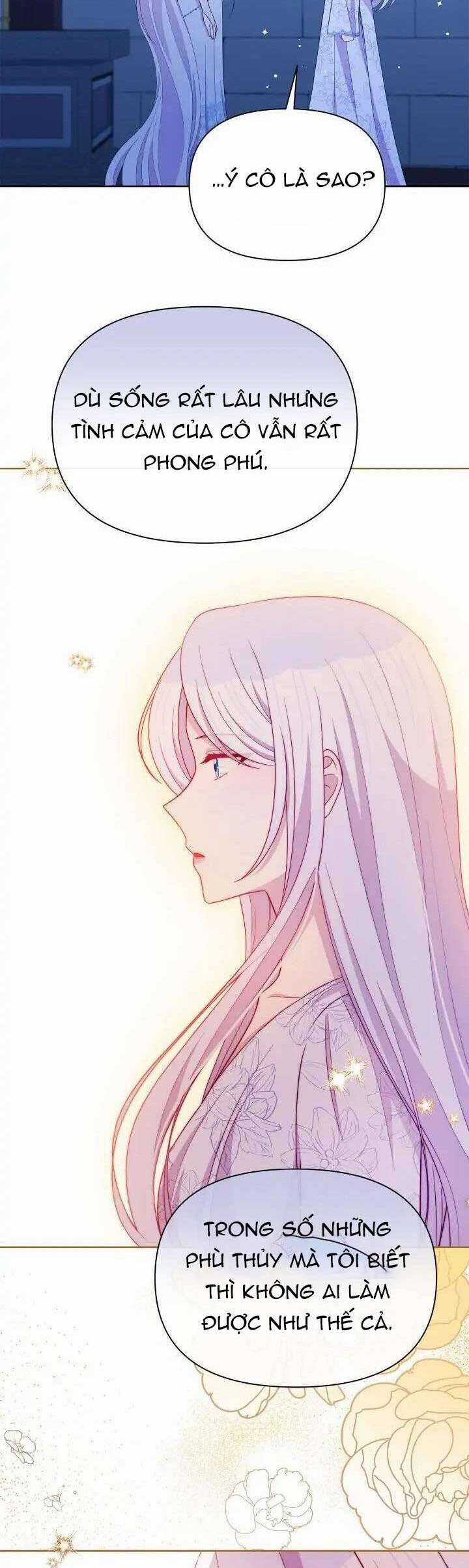 Người Bảo Hộ Của Bạo Quân Là Ma Nữ Tàn Độc Chapter 102 trang 19