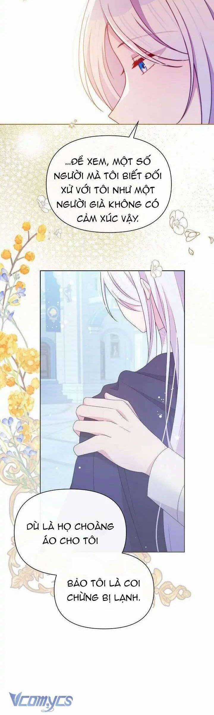 Người Bảo Hộ Của Bạo Quân Là Ma Nữ Tàn Độc Chapter 102 trang 20