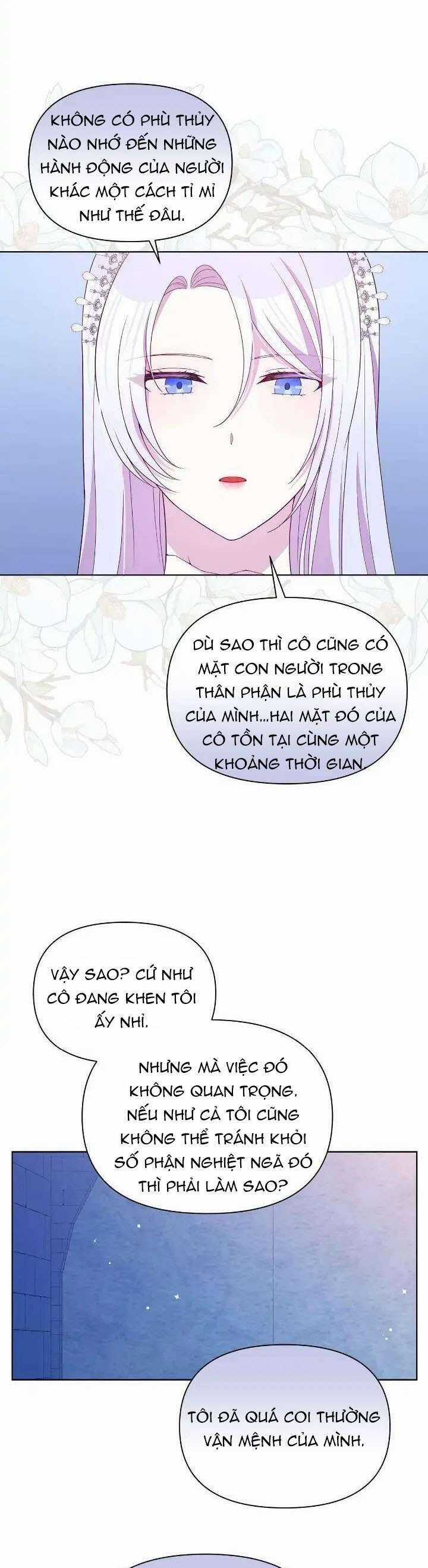 Người Bảo Hộ Của Bạo Quân Là Ma Nữ Tàn Độc Chapter 102 trang 21