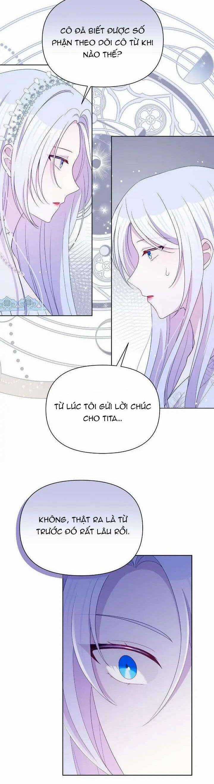 Người Bảo Hộ Của Bạo Quân Là Ma Nữ Tàn Độc Chapter 102 trang 22