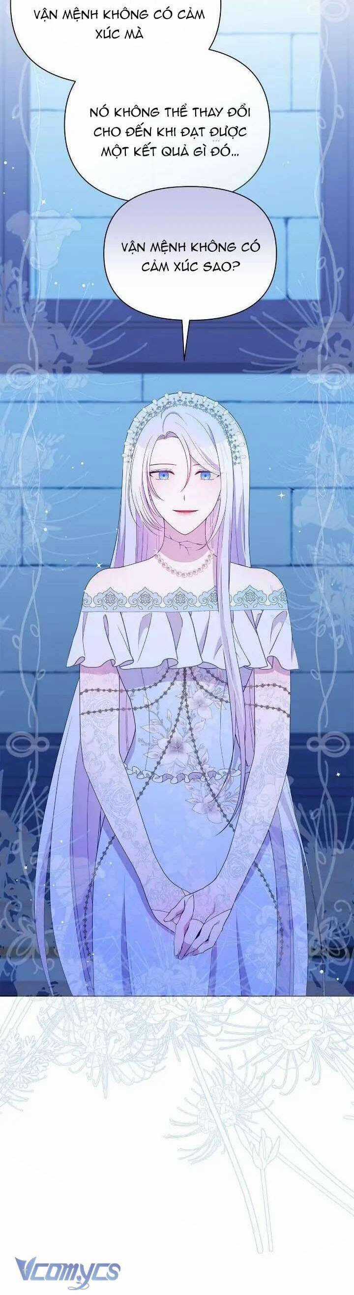 Người Bảo Hộ Của Bạo Quân Là Ma Nữ Tàn Độc Chapter 102 trang 24