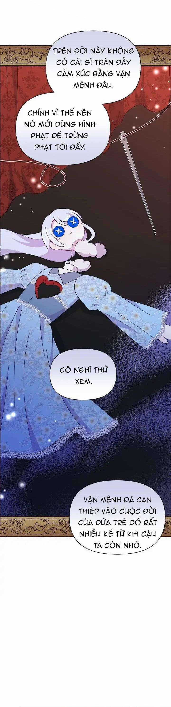 Người Bảo Hộ Của Bạo Quân Là Ma Nữ Tàn Độc Chapter 102 trang 25