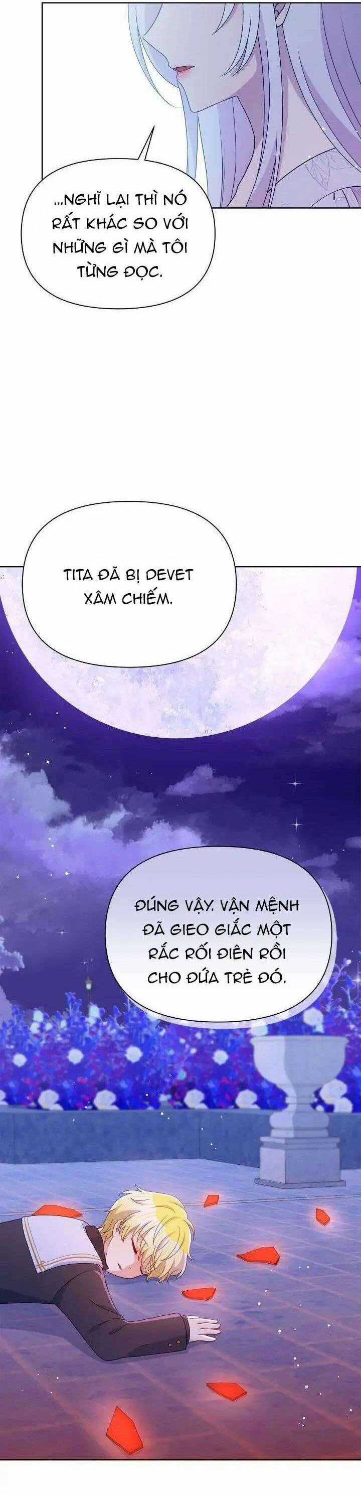 Người Bảo Hộ Của Bạo Quân Là Ma Nữ Tàn Độc Chapter 102 trang 26