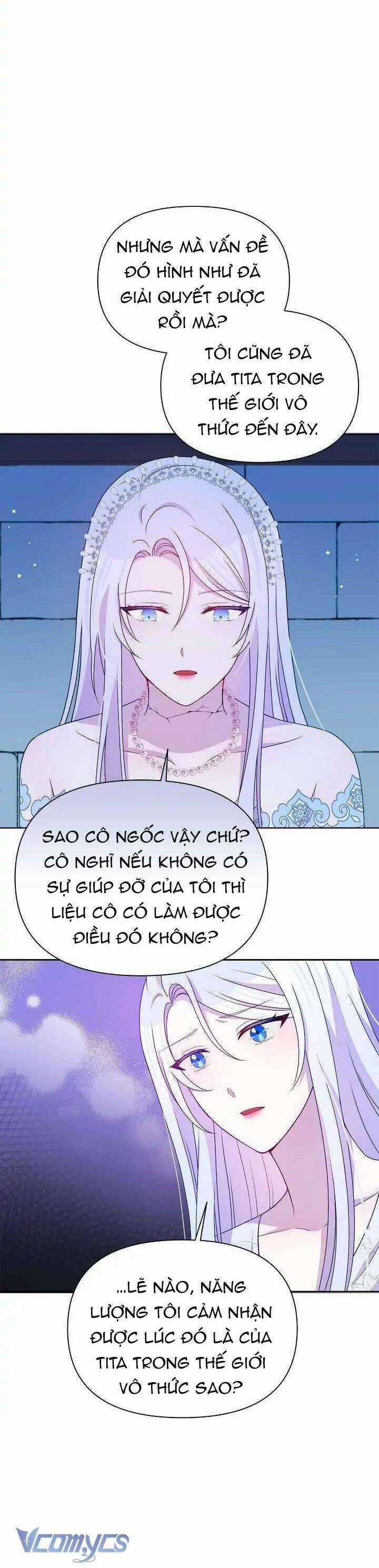 Người Bảo Hộ Của Bạo Quân Là Ma Nữ Tàn Độc Chapter 102 trang 27