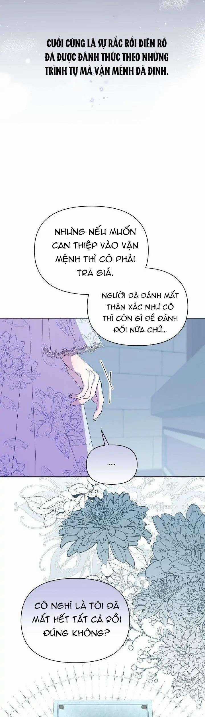 Người Bảo Hộ Của Bạo Quân Là Ma Nữ Tàn Độc Chapter 102 trang 30