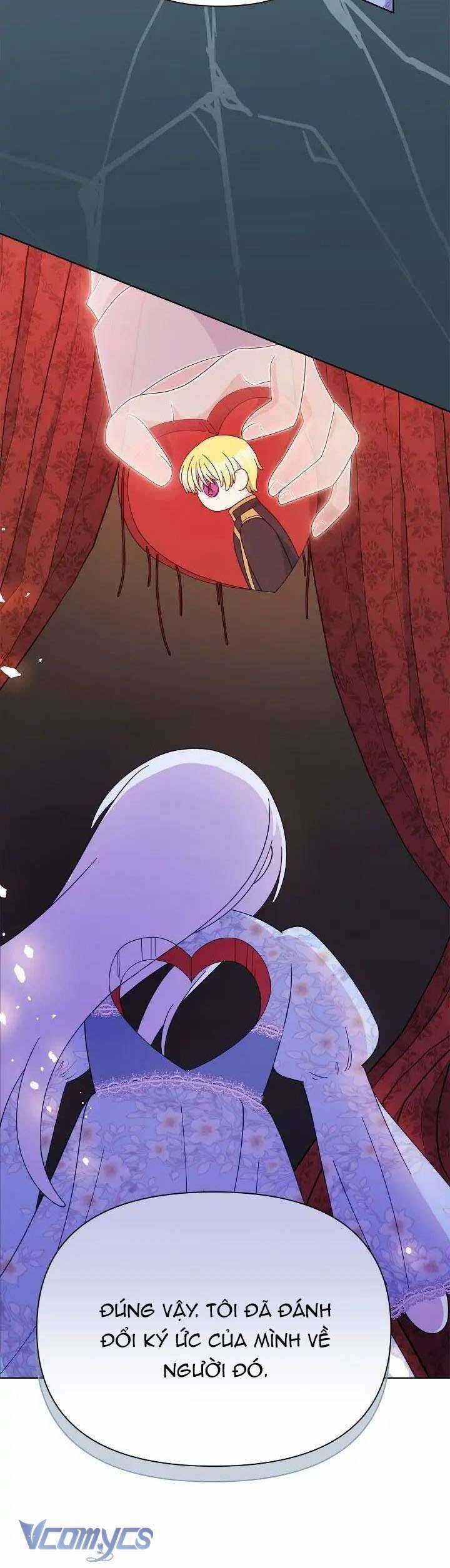 Người Bảo Hộ Của Bạo Quân Là Ma Nữ Tàn Độc Chapter 102 trang 32