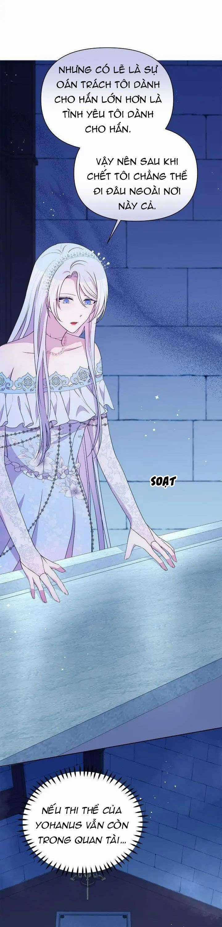 Người Bảo Hộ Của Bạo Quân Là Ma Nữ Tàn Độc Chapter 102 trang 33