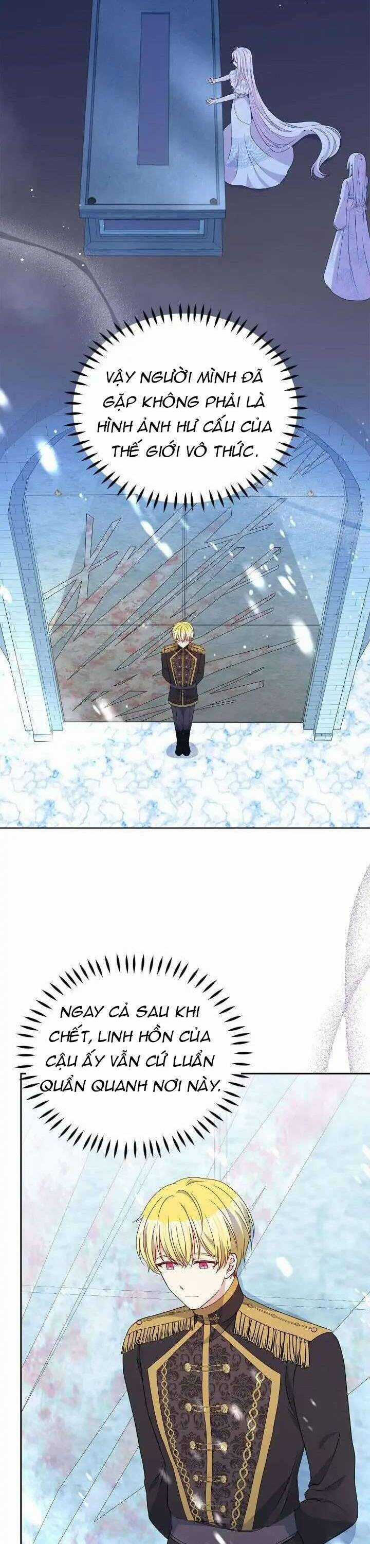 Người Bảo Hộ Của Bạo Quân Là Ma Nữ Tàn Độc Chapter 102 trang 34