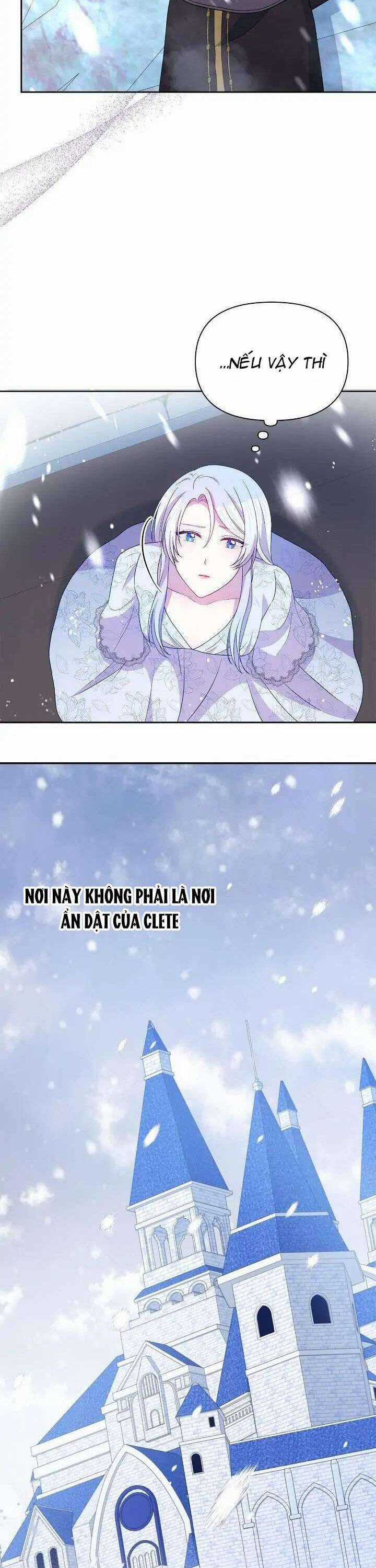 Người Bảo Hộ Của Bạo Quân Là Ma Nữ Tàn Độc Chapter 102 trang 35