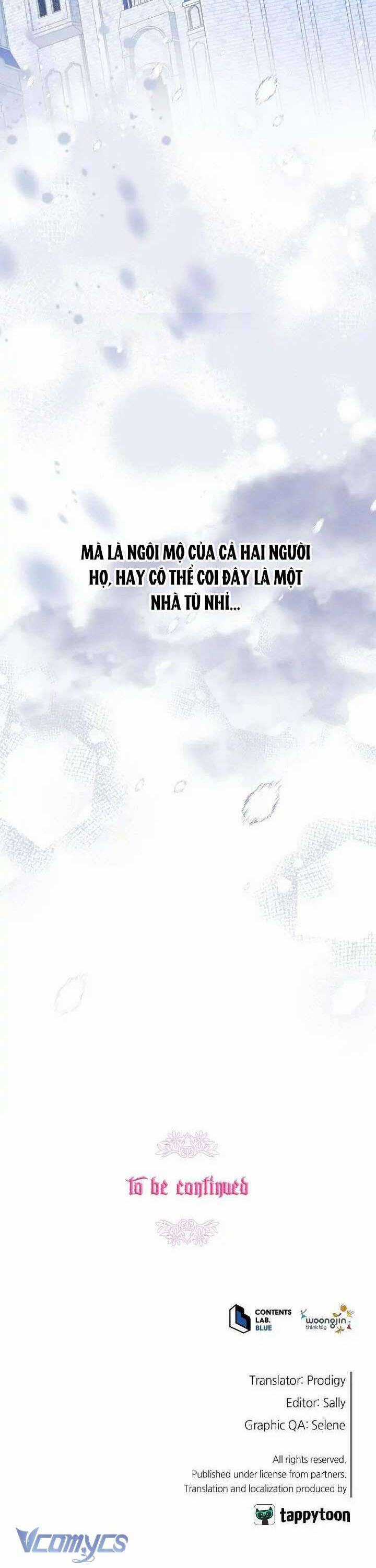 Người Bảo Hộ Của Bạo Quân Là Ma Nữ Tàn Độc Chapter 102 trang 36