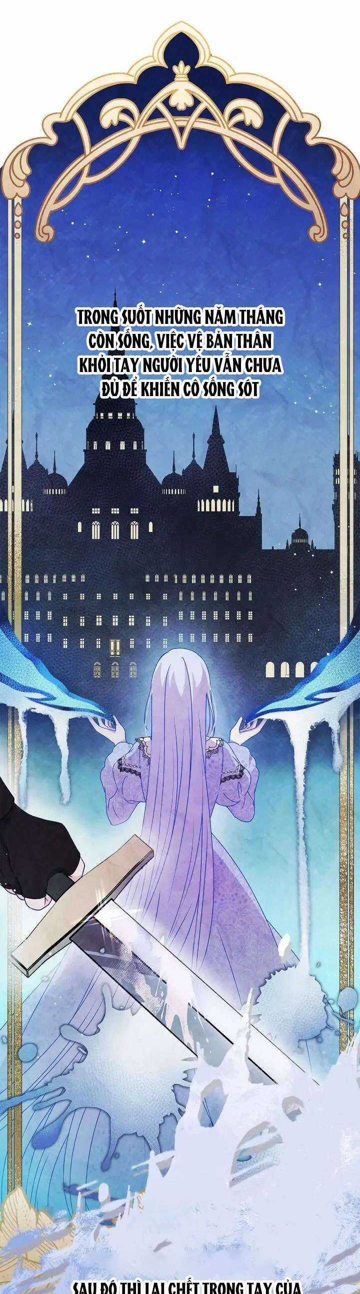 Người Bảo Hộ Của Bạo Quân Là Ma Nữ Tàn Độc Chapter 102 trang 5