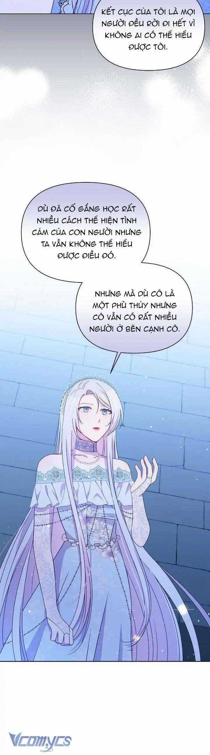 Người Bảo Hộ Của Bạo Quân Là Ma Nữ Tàn Độc Chapter 102 trang 8