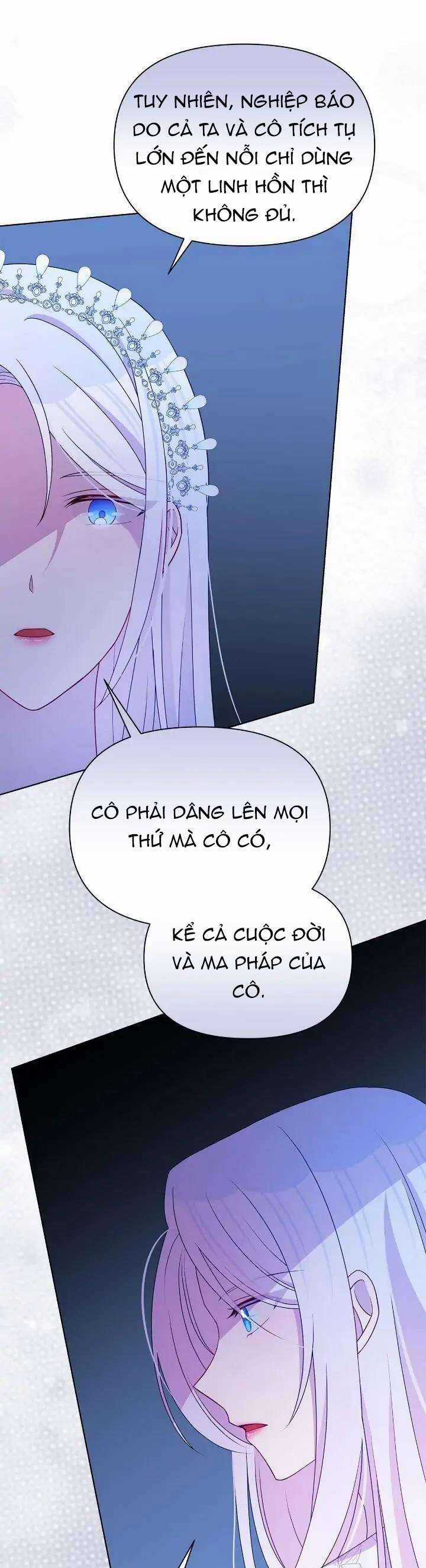 Người Bảo Hộ Của Bạo Quân Là Ma Nữ Tàn Độc Chapter 103 trang 10