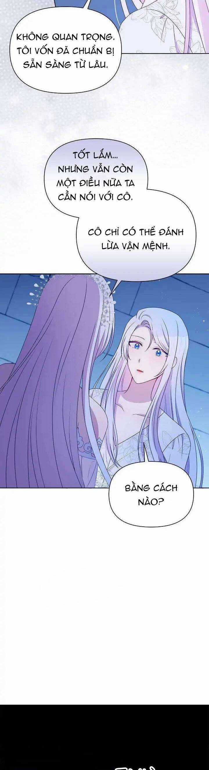 Người Bảo Hộ Của Bạo Quân Là Ma Nữ Tàn Độc Chapter 103 trang 11