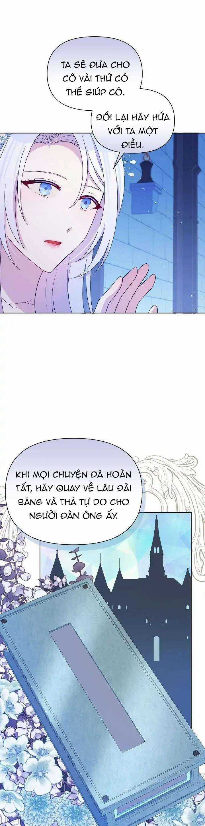 Người Bảo Hộ Của Bạo Quân Là Ma Nữ Tàn Độc Chapter 103 trang 14