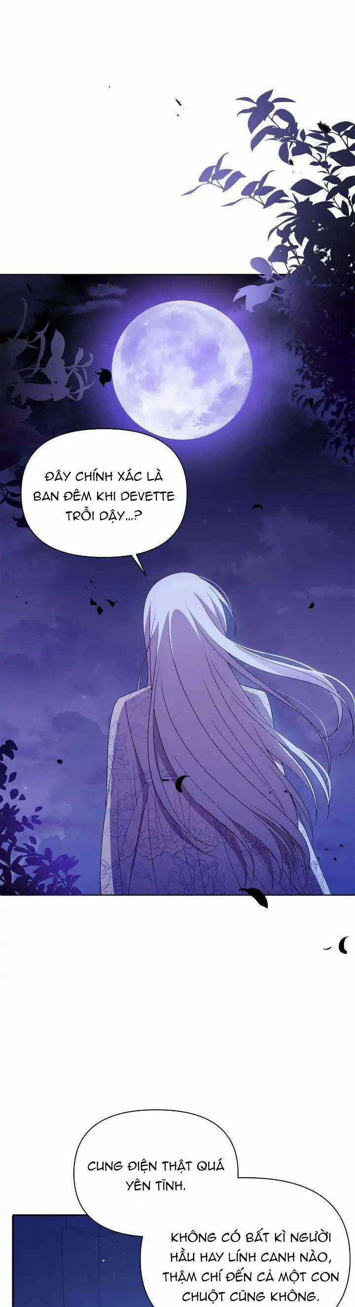 Người Bảo Hộ Của Bạo Quân Là Ma Nữ Tàn Độc Chapter 103 trang 24