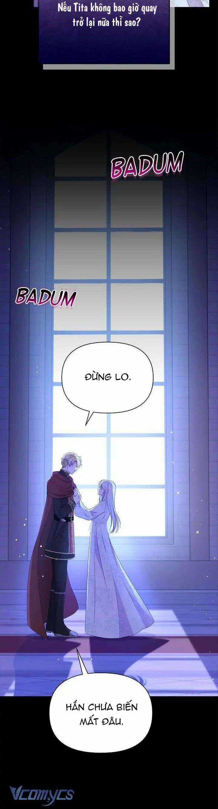 Người Bảo Hộ Của Bạo Quân Là Ma Nữ Tàn Độc Chapter 103 trang 33