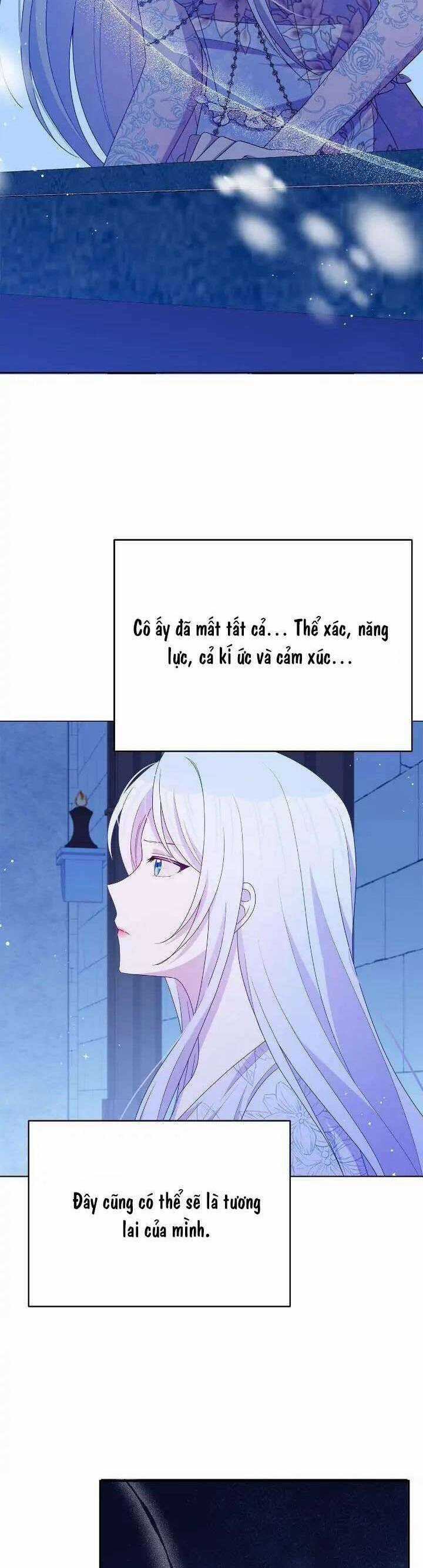 Người Bảo Hộ Của Bạo Quân Là Ma Nữ Tàn Độc Chapter 103 trang 4