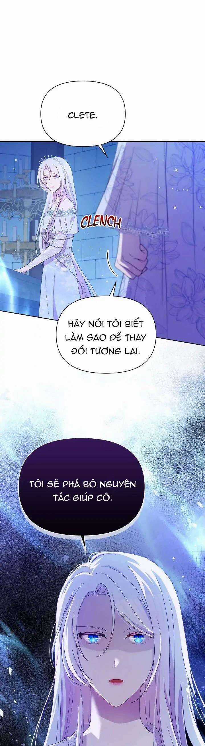 Người Bảo Hộ Của Bạo Quân Là Ma Nữ Tàn Độc Chapter 103 trang 6
