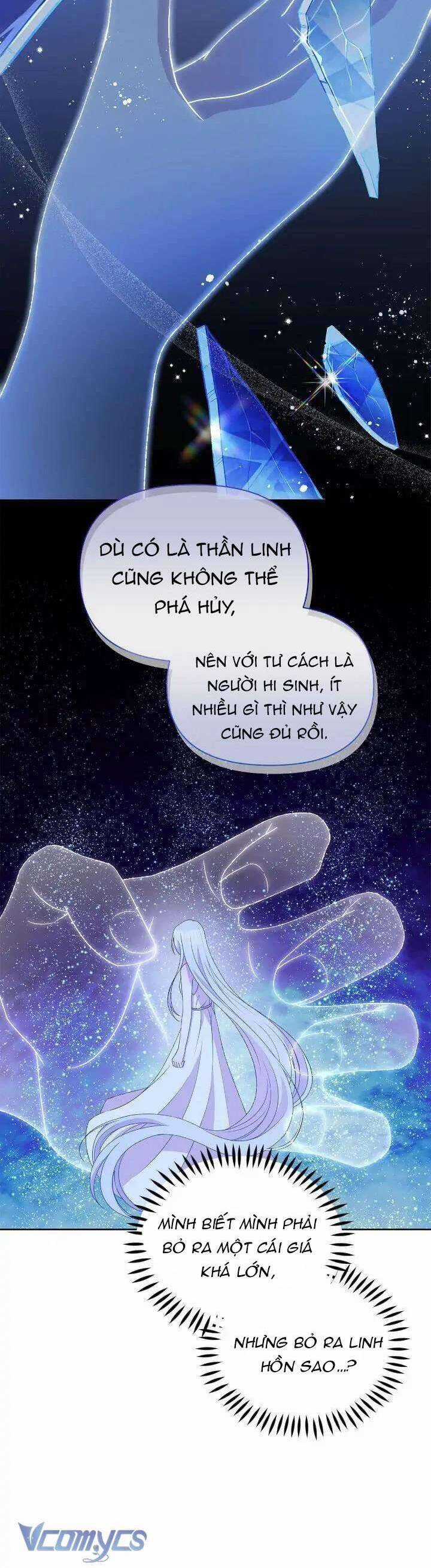 Người Bảo Hộ Của Bạo Quân Là Ma Nữ Tàn Độc Chapter 103 trang 9