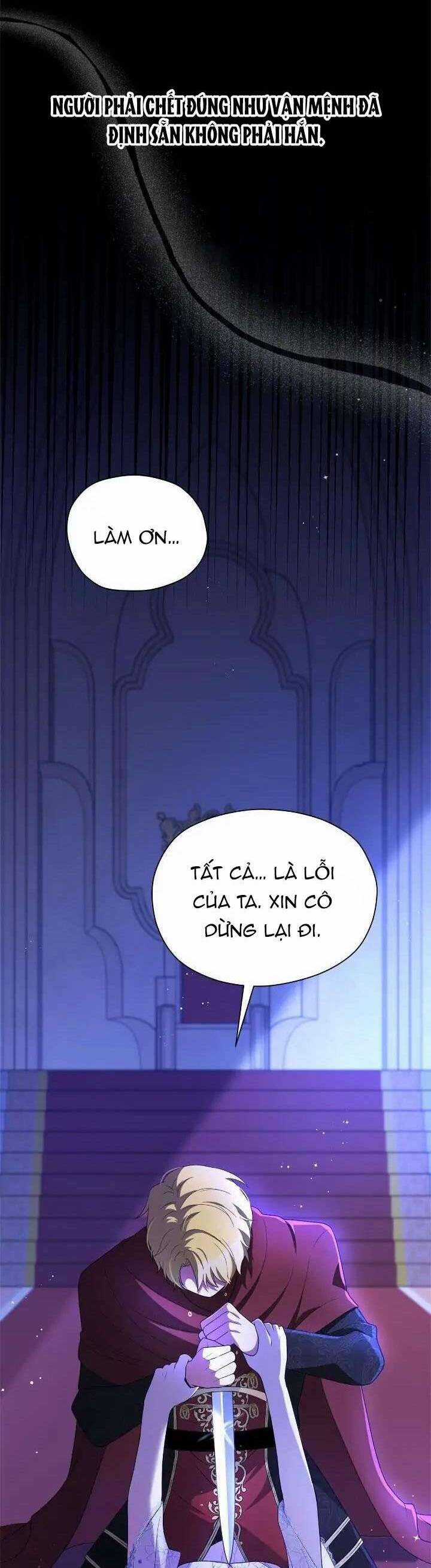 Người Bảo Hộ Của Bạo Quân Là Ma Nữ Tàn Độc Chapter 104 trang 20