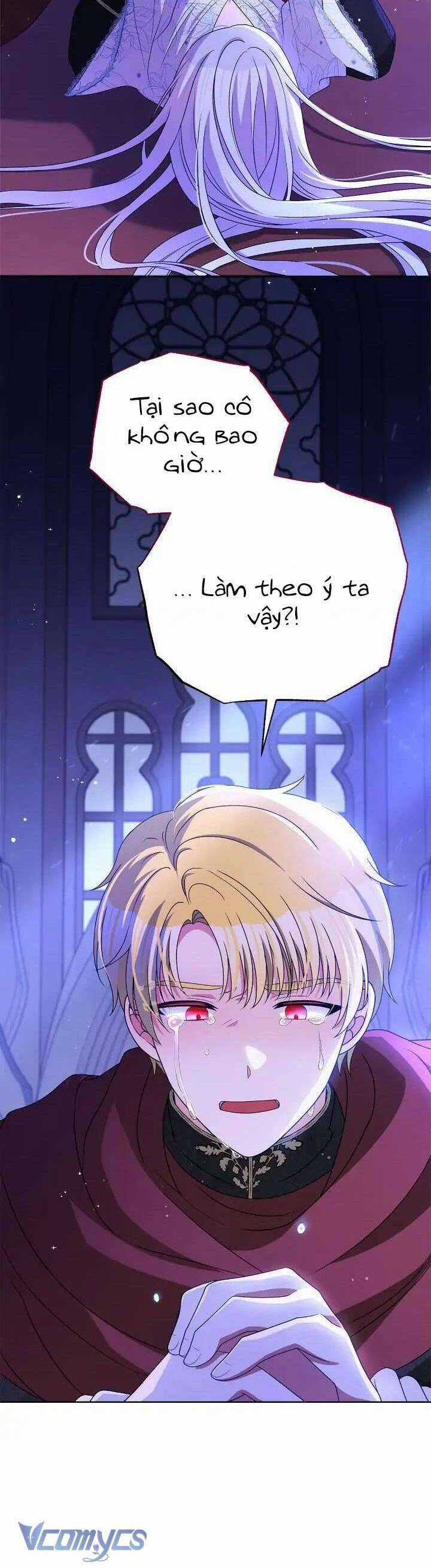 Người Bảo Hộ Của Bạo Quân Là Ma Nữ Tàn Độc Chapter 104 trang 21