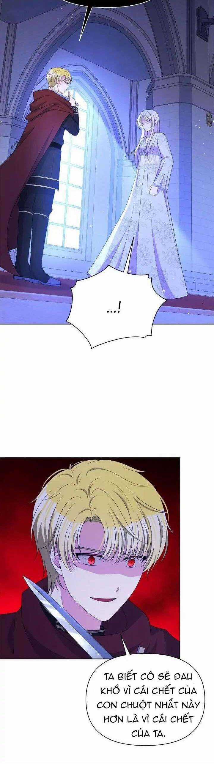 Người Bảo Hộ Của Bạo Quân Là Ma Nữ Tàn Độc Chapter 104 trang 3