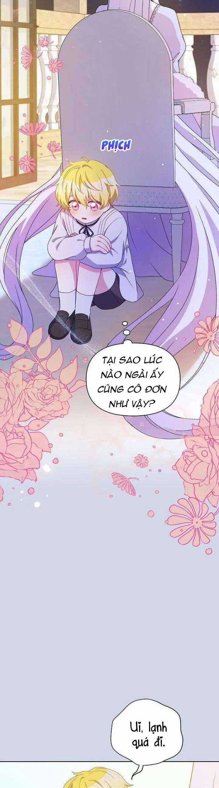 Người Bảo Hộ Của Bạo Quân Là Ma Nữ Tàn Độc Chapter 104 trang 30