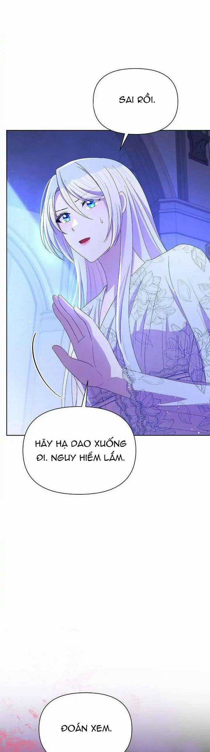 Người Bảo Hộ Của Bạo Quân Là Ma Nữ Tàn Độc Chapter 104 trang 4