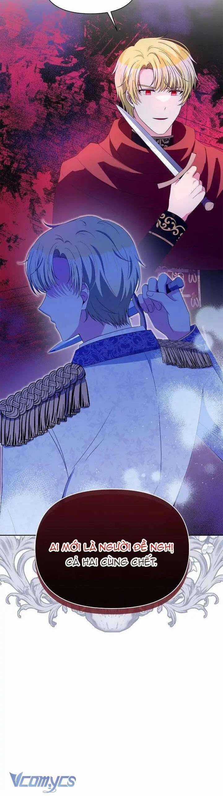 Người Bảo Hộ Của Bạo Quân Là Ma Nữ Tàn Độc Chapter 104 trang 5