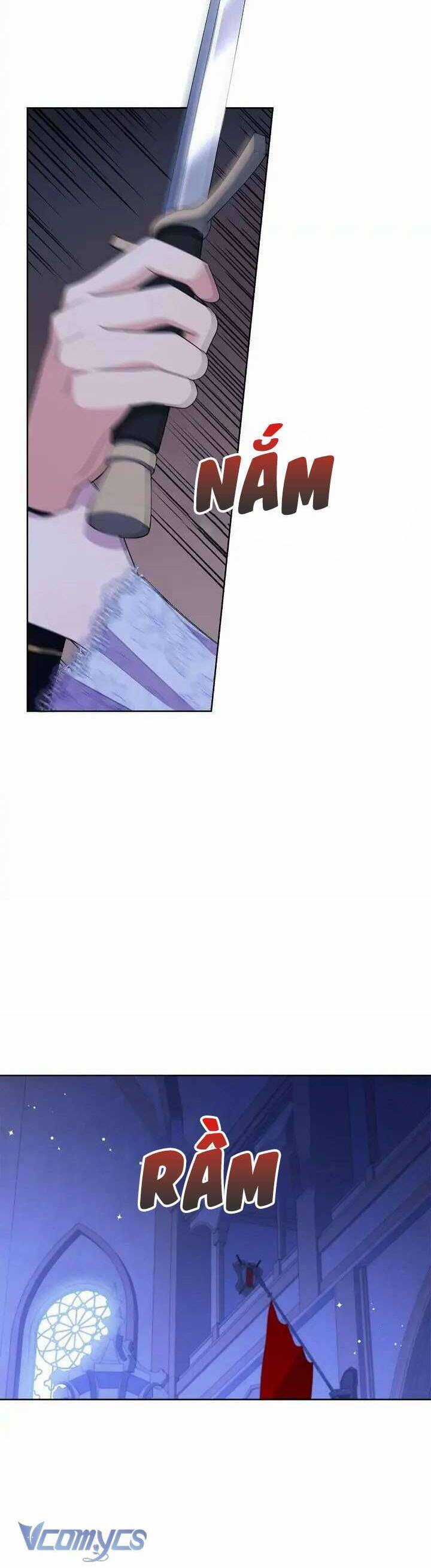 Người Bảo Hộ Của Bạo Quân Là Ma Nữ Tàn Độc Chapter 104 trang 9