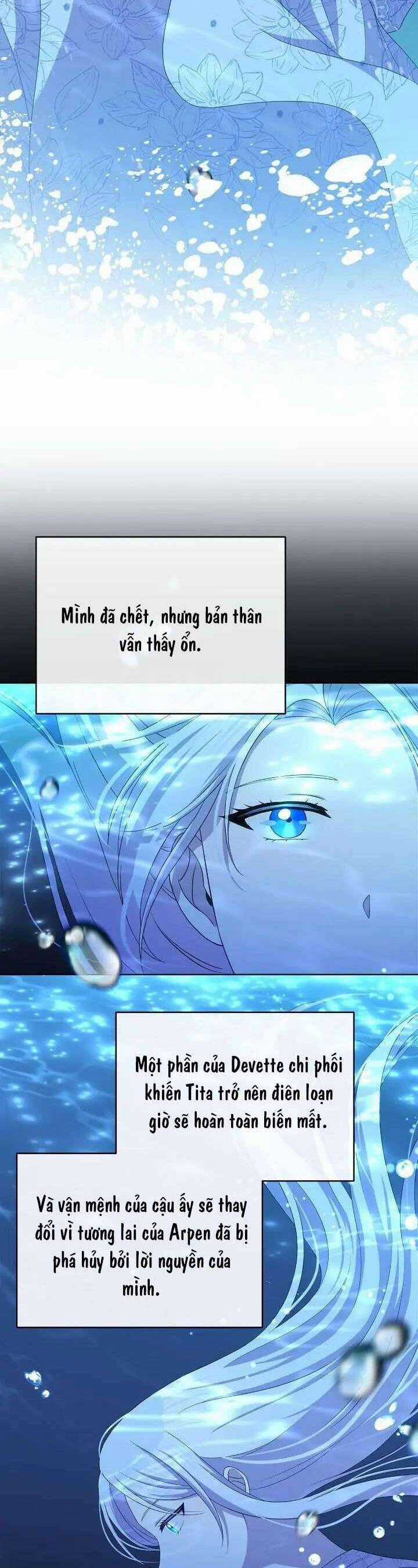 Người Bảo Hộ Của Bạo Quân Là Ma Nữ Tàn Độc Chapter 105 trang 12