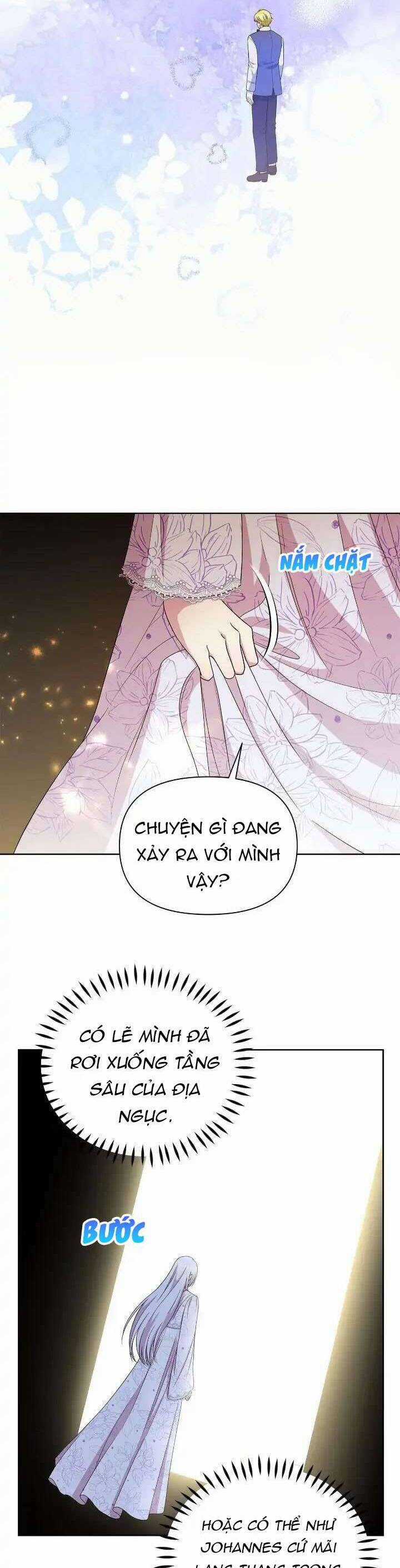 Người Bảo Hộ Của Bạo Quân Là Ma Nữ Tàn Độc Chapter 105 trang 15