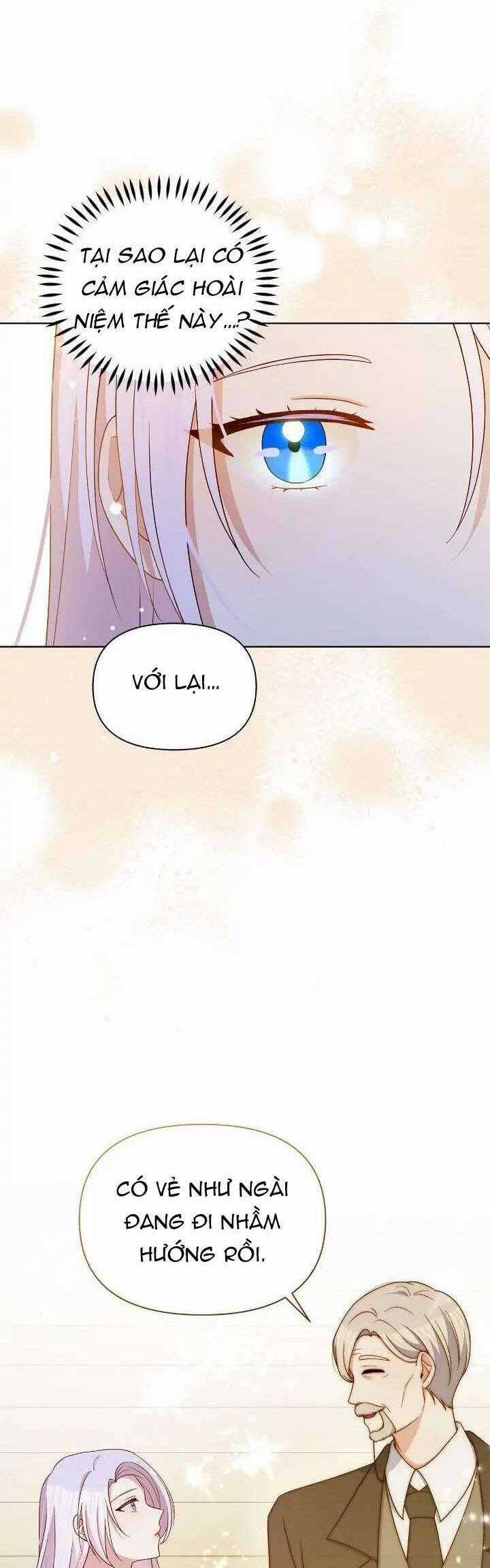 Người Bảo Hộ Của Bạo Quân Là Ma Nữ Tàn Độc Chapter 105 trang 23