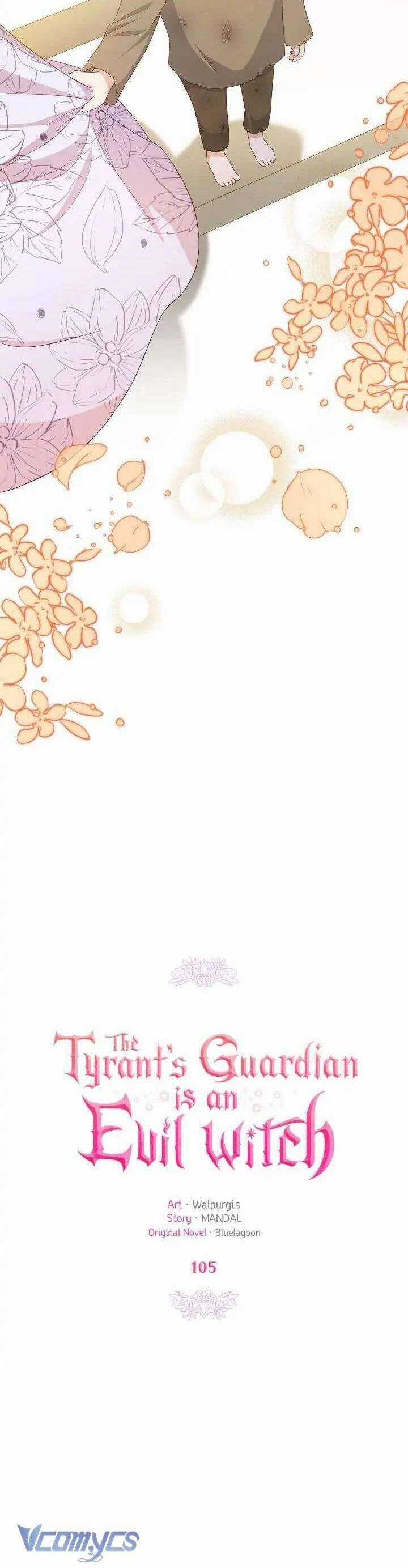 Người Bảo Hộ Của Bạo Quân Là Ma Nữ Tàn Độc Chapter 105 trang 27