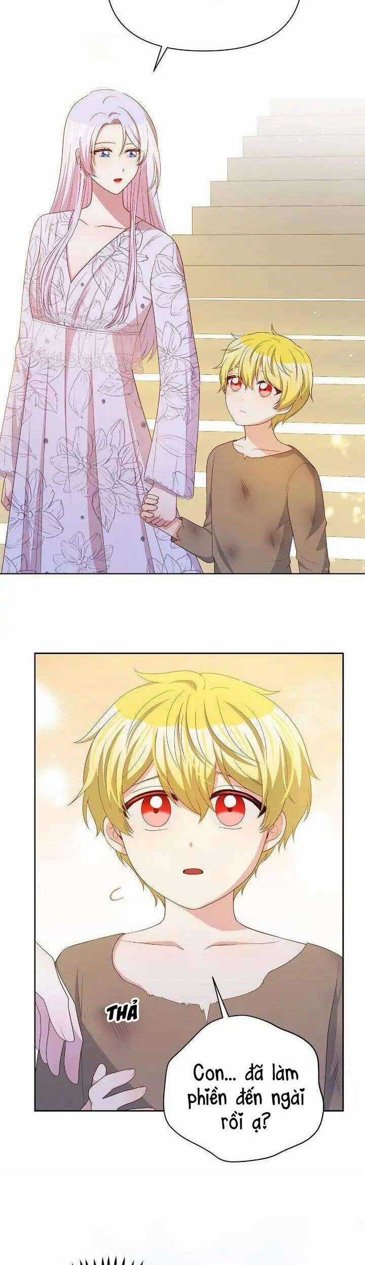 Người Bảo Hộ Của Bạo Quân Là Ma Nữ Tàn Độc Chapter 105 trang 29