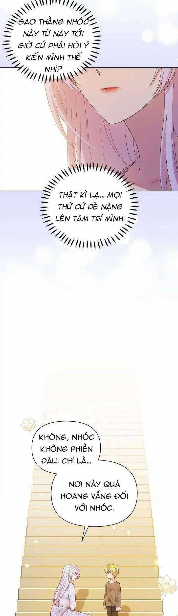 Người Bảo Hộ Của Bạo Quân Là Ma Nữ Tàn Độc Chapter 105 trang 30