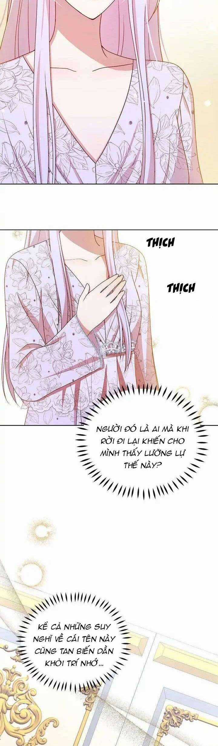 Người Bảo Hộ Của Bạo Quân Là Ma Nữ Tàn Độc Chapter 105 trang 37