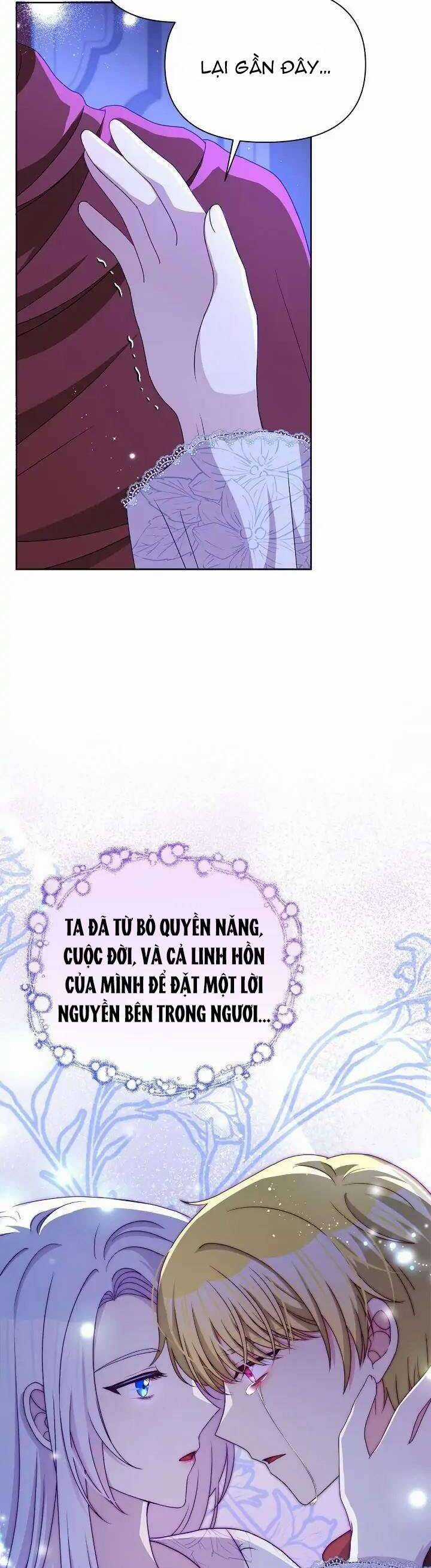 Người Bảo Hộ Của Bạo Quân Là Ma Nữ Tàn Độc Chapter 105 trang 4