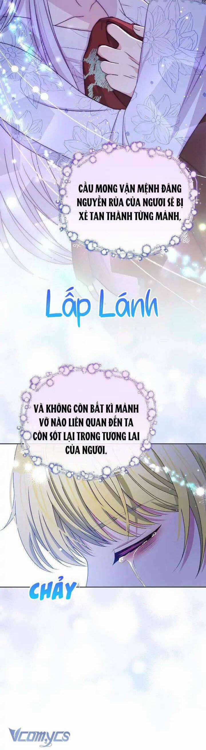 Người Bảo Hộ Của Bạo Quân Là Ma Nữ Tàn Độc Chapter 105 trang 5