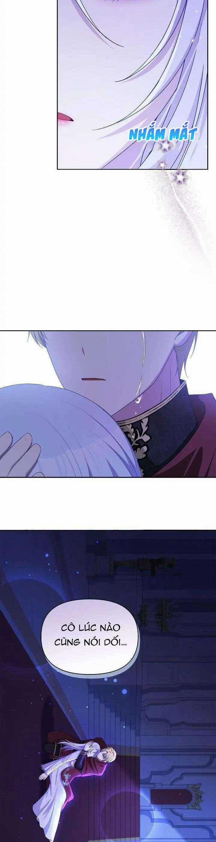 Người Bảo Hộ Của Bạo Quân Là Ma Nữ Tàn Độc Chapter 105 trang 8