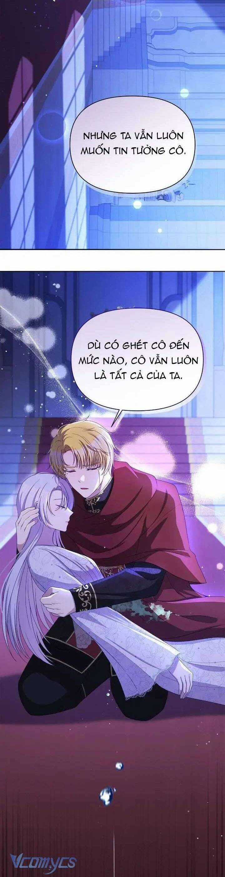 Người Bảo Hộ Của Bạo Quân Là Ma Nữ Tàn Độc Chapter 105 trang 9