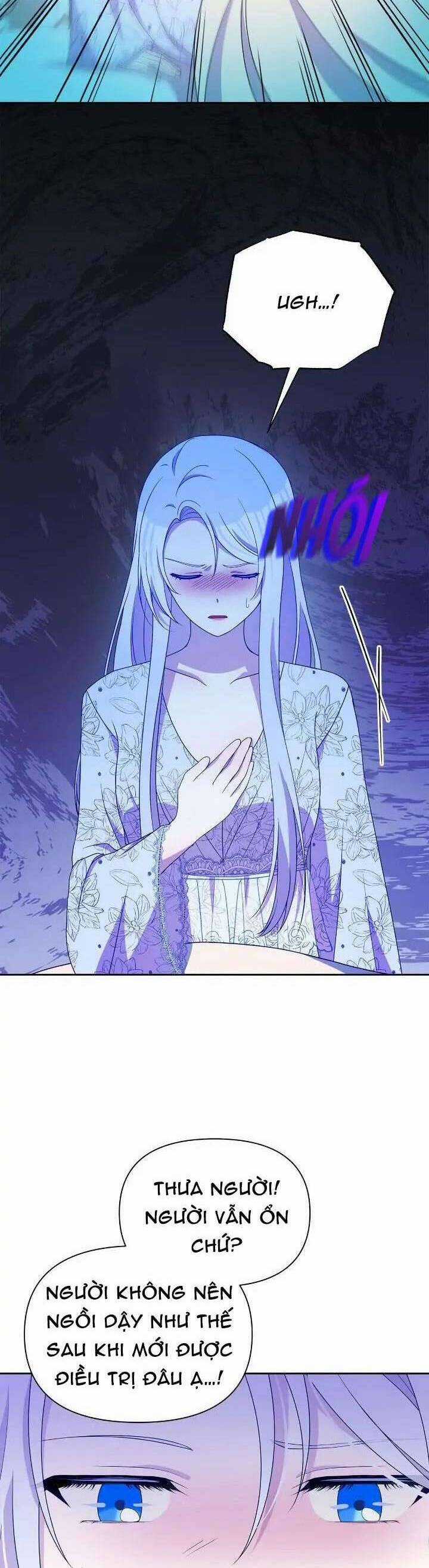 Người Bảo Hộ Của Bạo Quân Là Ma Nữ Tàn Độc Chapter 106 trang 11